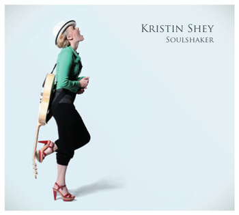 Cover Album Kristin Shey - Soulshaker