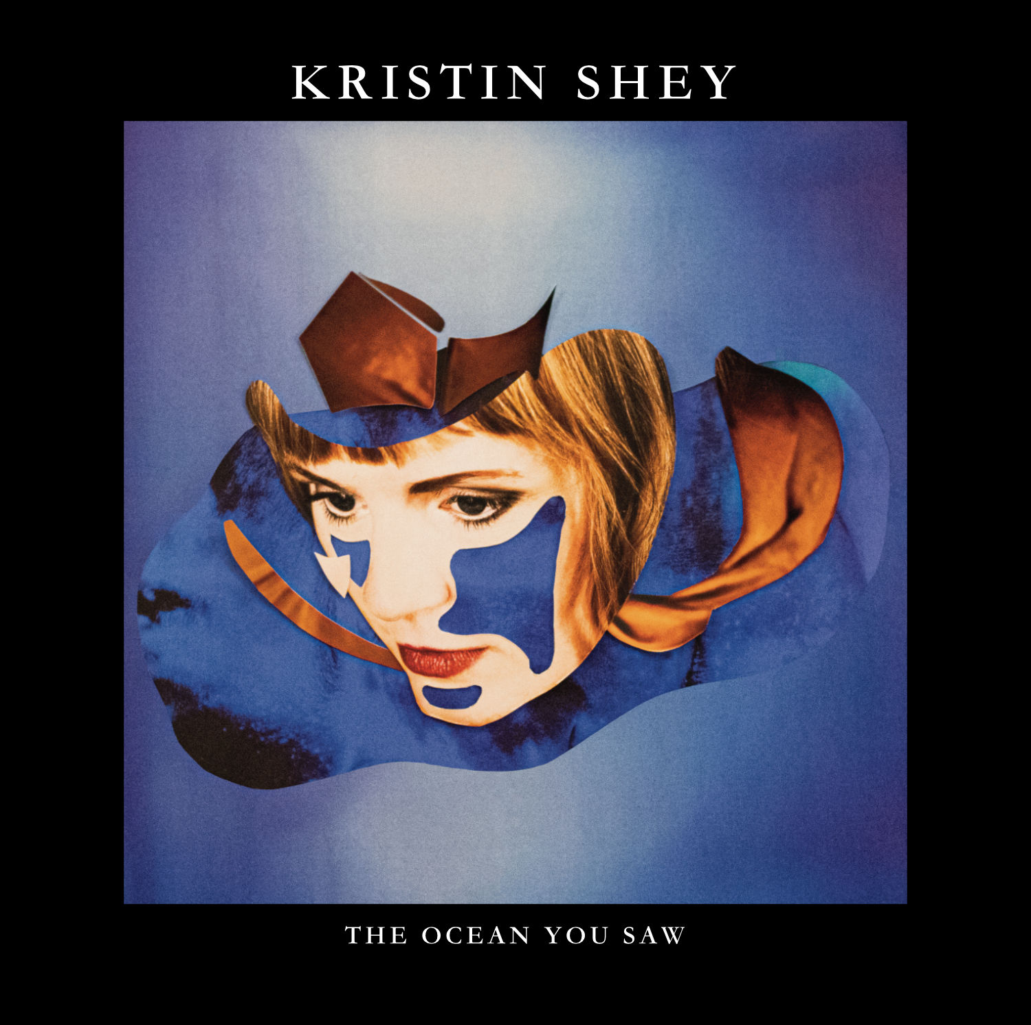 Cover Album Kristin Shey - The Ocean You Saw